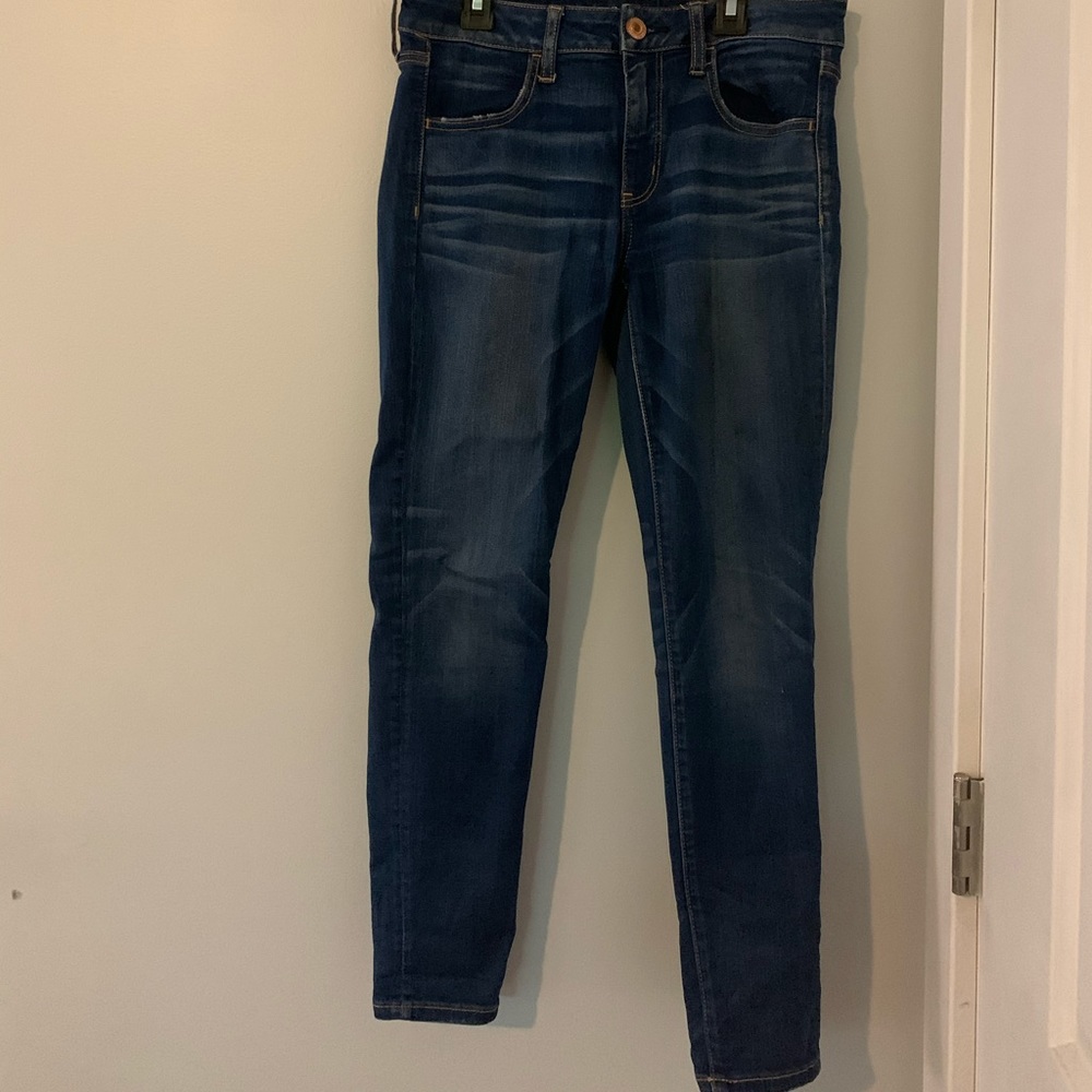American Eagle Super Stretch X Skinny Jeans